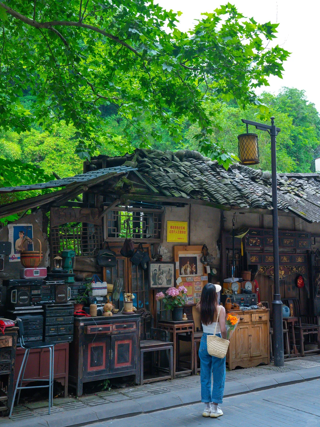 推荐❾个适合五一的小众旅行地～