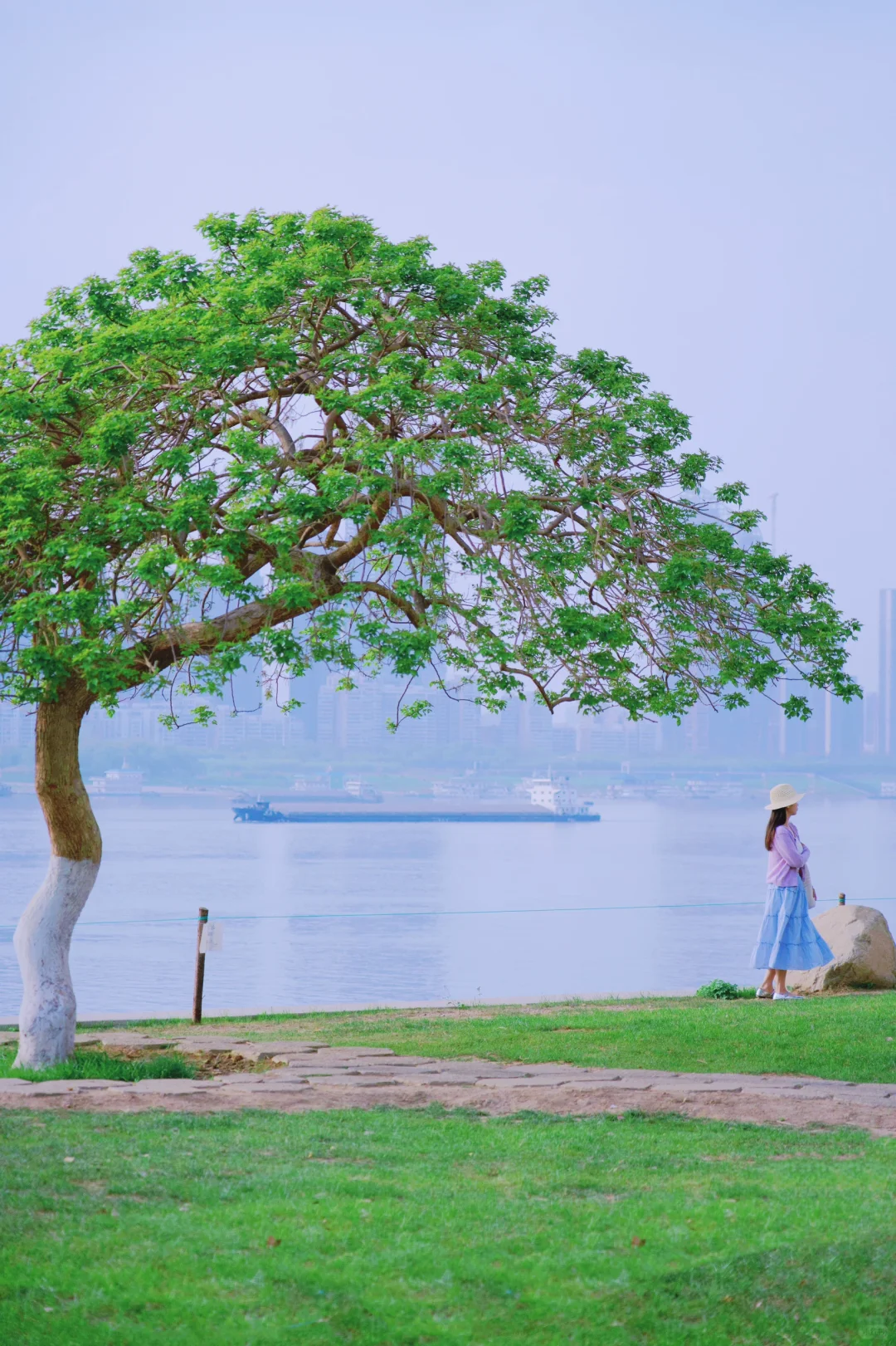 比起东湖，我更喜欢这条绿野仙踪宝藏路线……