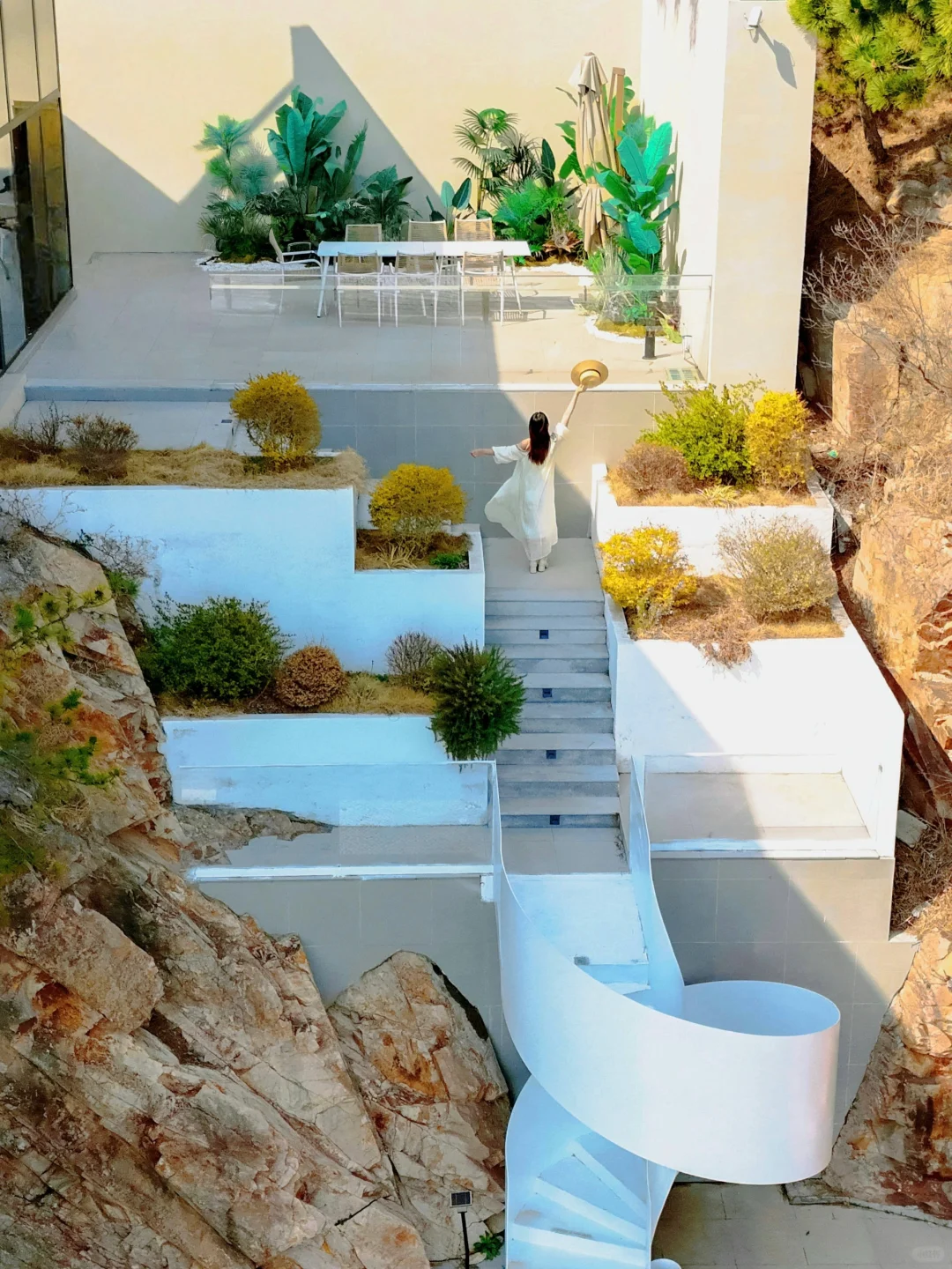 朋友圈问疯了😂 都以为我出国了❗️