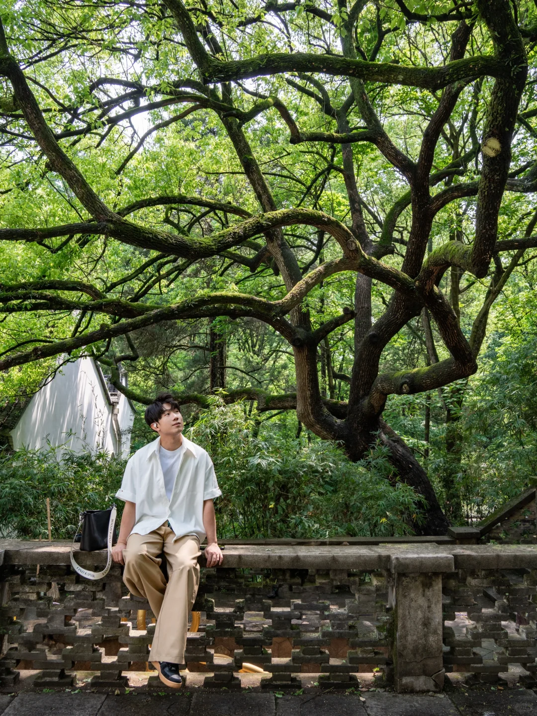 五一反向旅游，西湖这些小众秘境人少景美