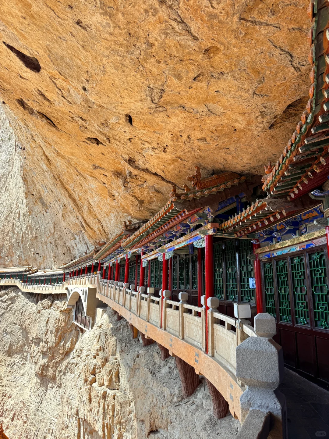 山西晋中｜我很少用“震撼”形容一个地方⛰️