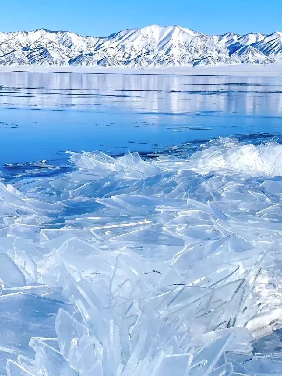 新疆之行第一次抱团完全没踩坑，新疆太美了