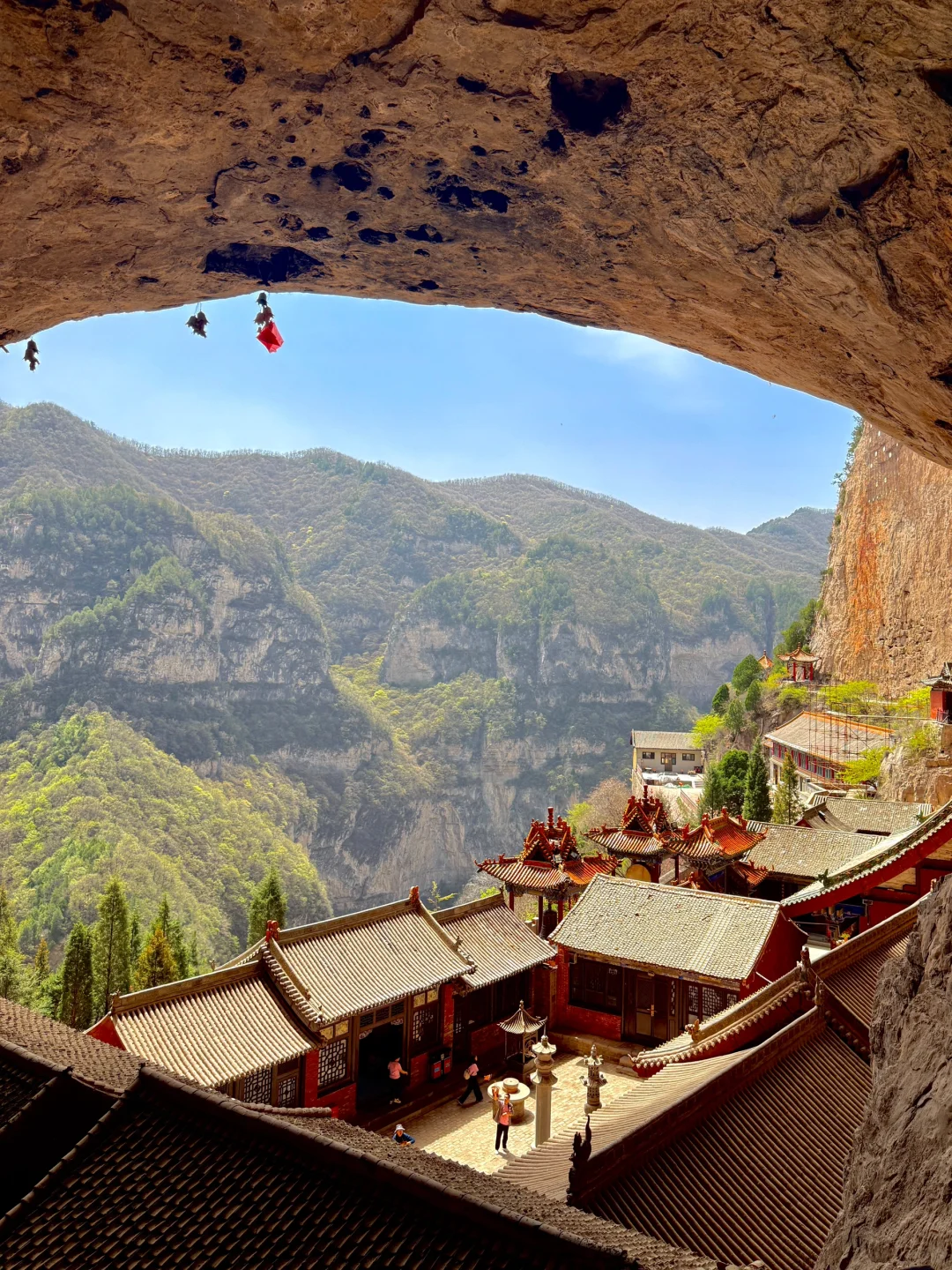 山西晋中｜我很少用“震撼”形容一个地方⛰️