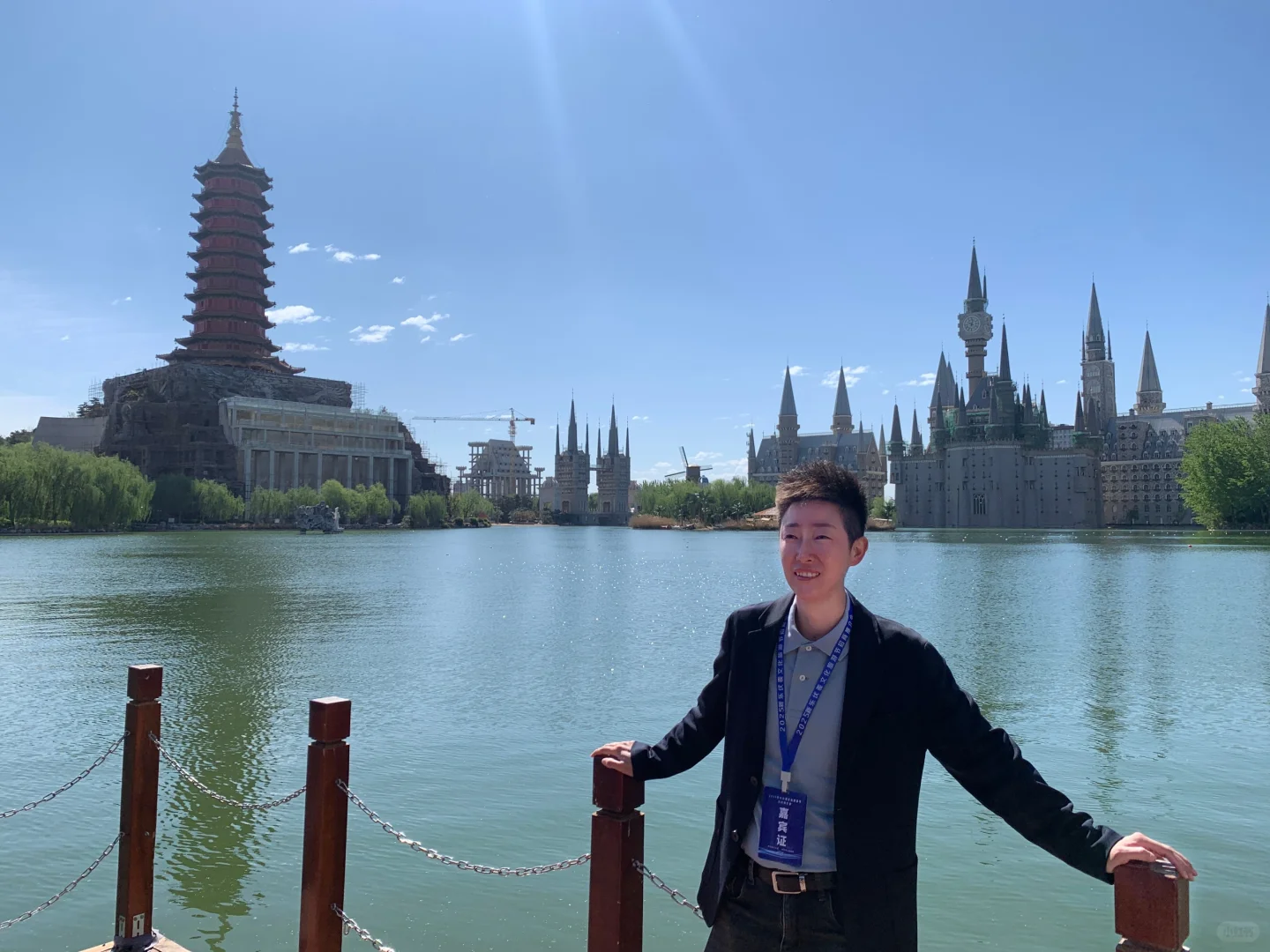 🏰 必打卡亮点，解锁魔幻地标