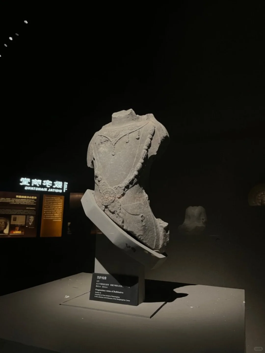 邯郸人不藏了！响堂山宝藏路线✨