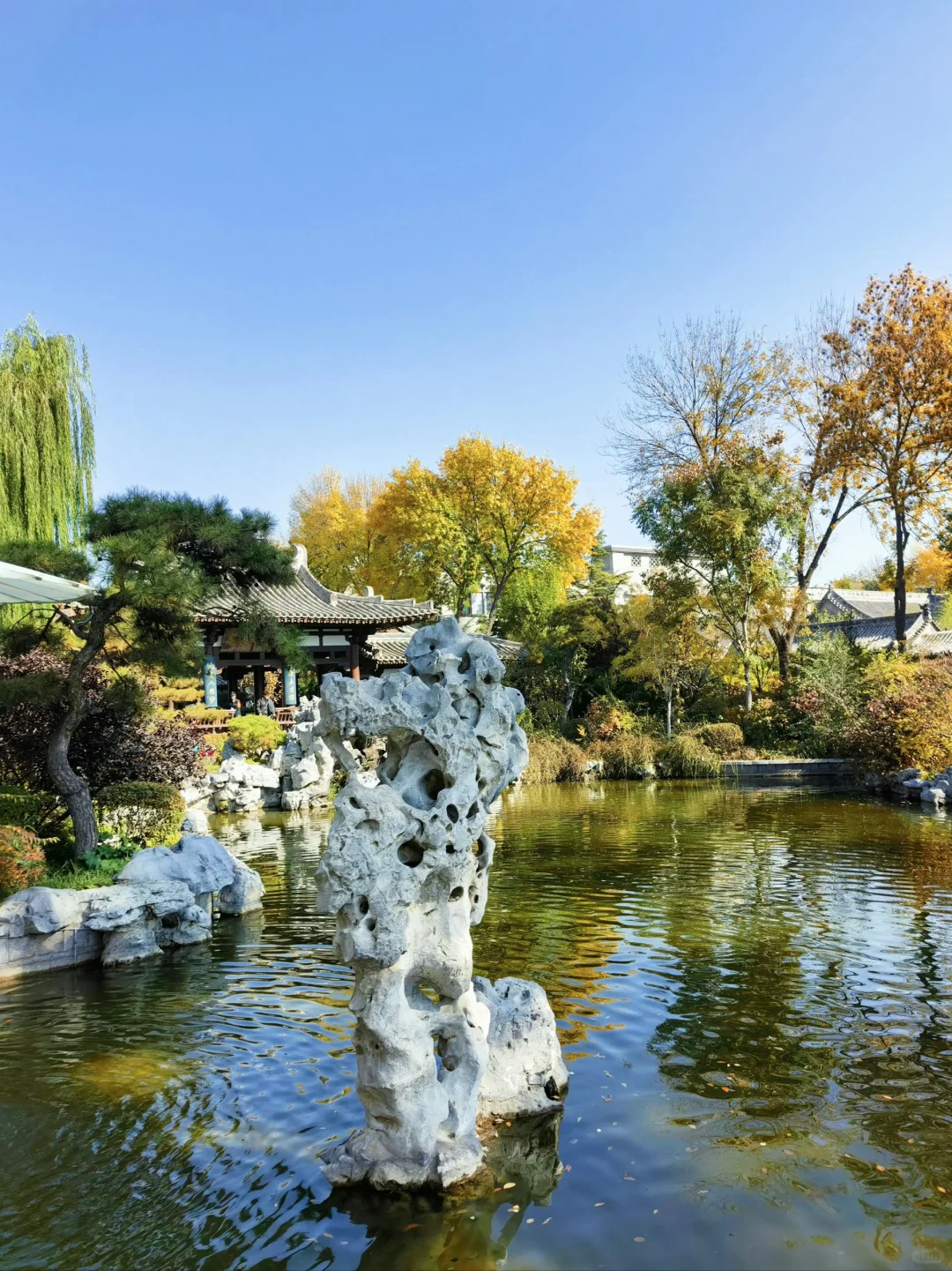 📍太原citywalk一日游|涵盖大多数景点版