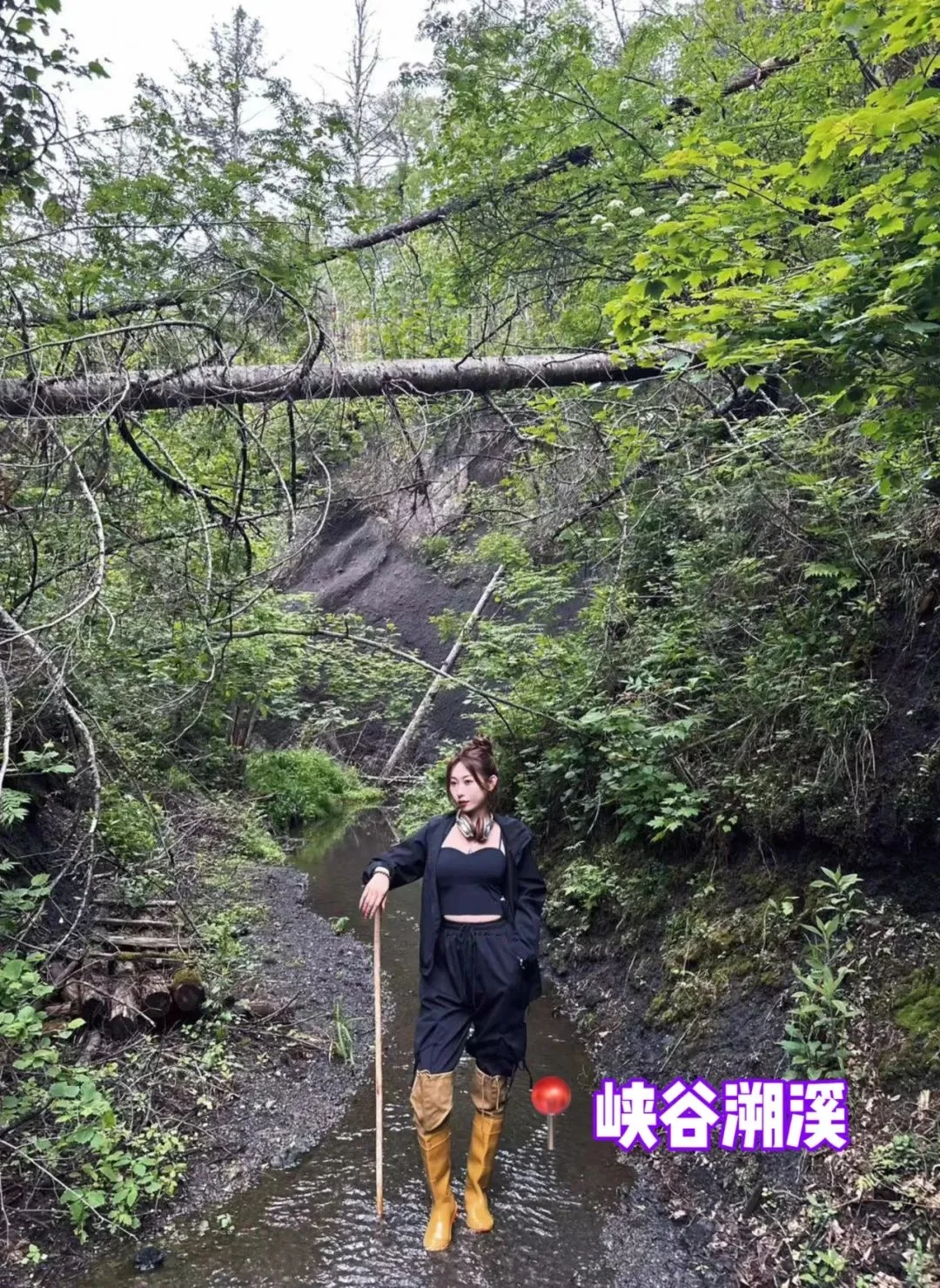 长白山景区没开？没关系！还有b计划