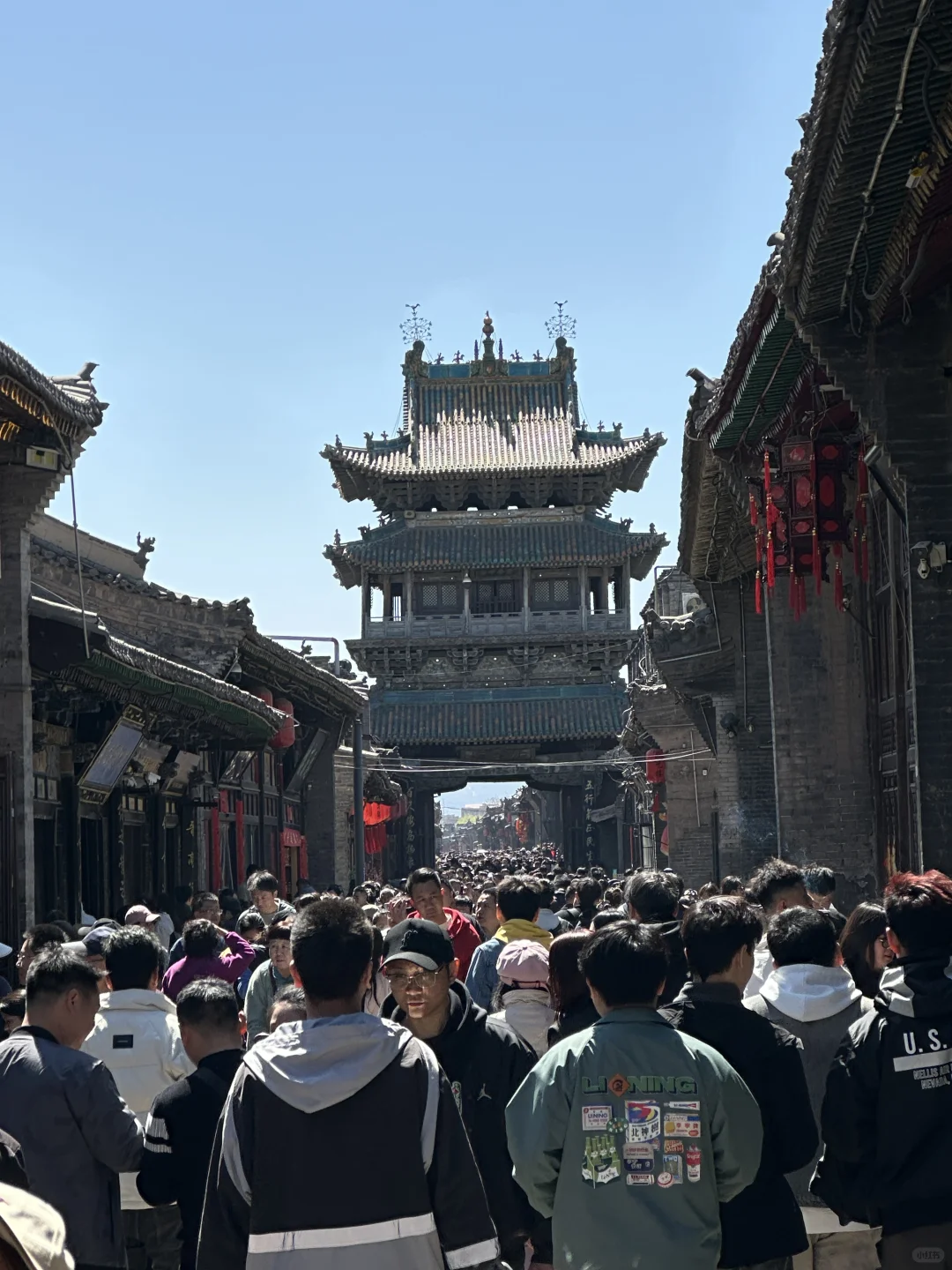 平遥已回！这座城震撼我一整年🥹🥹🥹