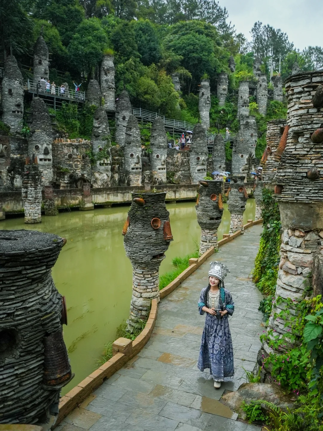 为了这1️⃣8️⃣张图，我专门飞了一趟贵州‼️