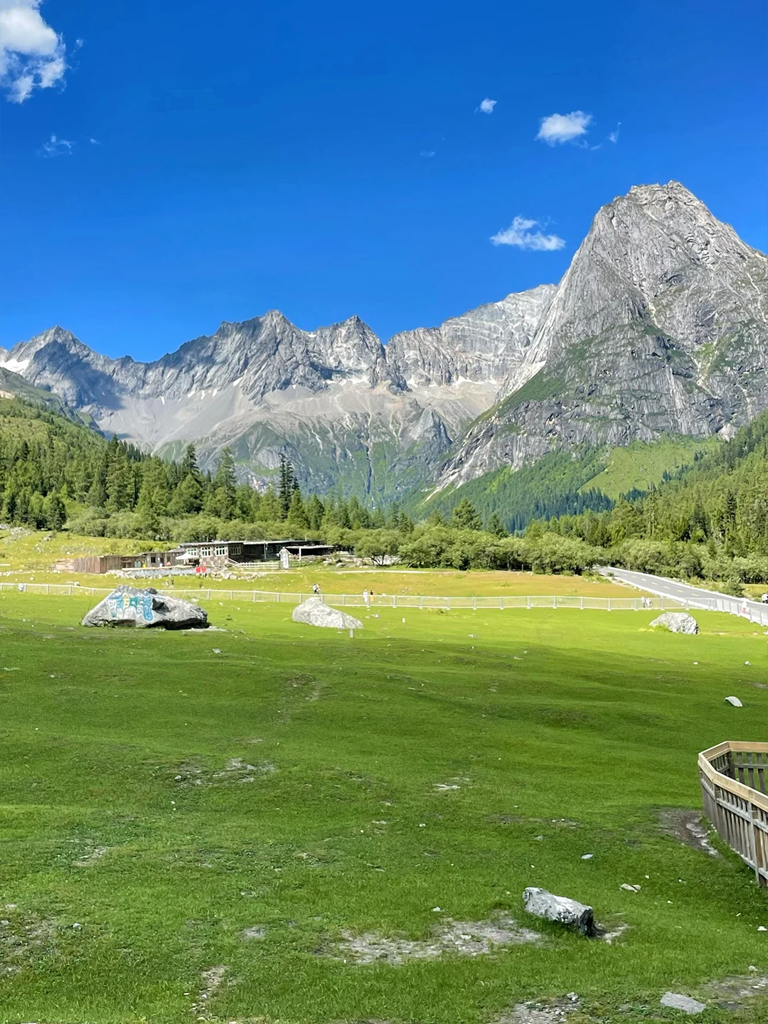 川西的夏天,是宫崎骏的童话世界🎨