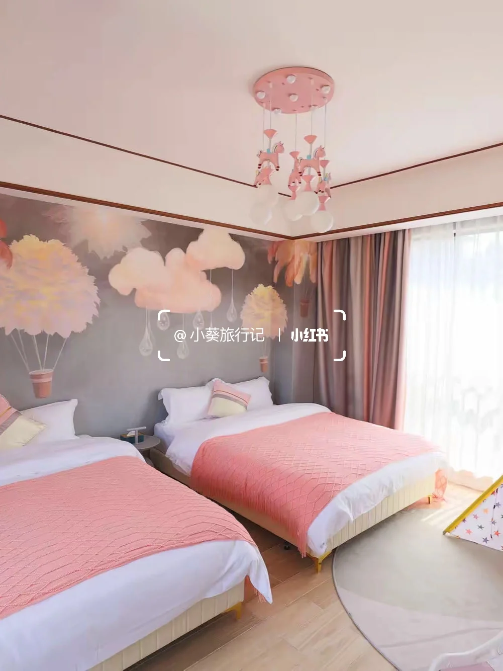 佛山！带娃住了n次的亲子别墅🏡暑假好值🔥