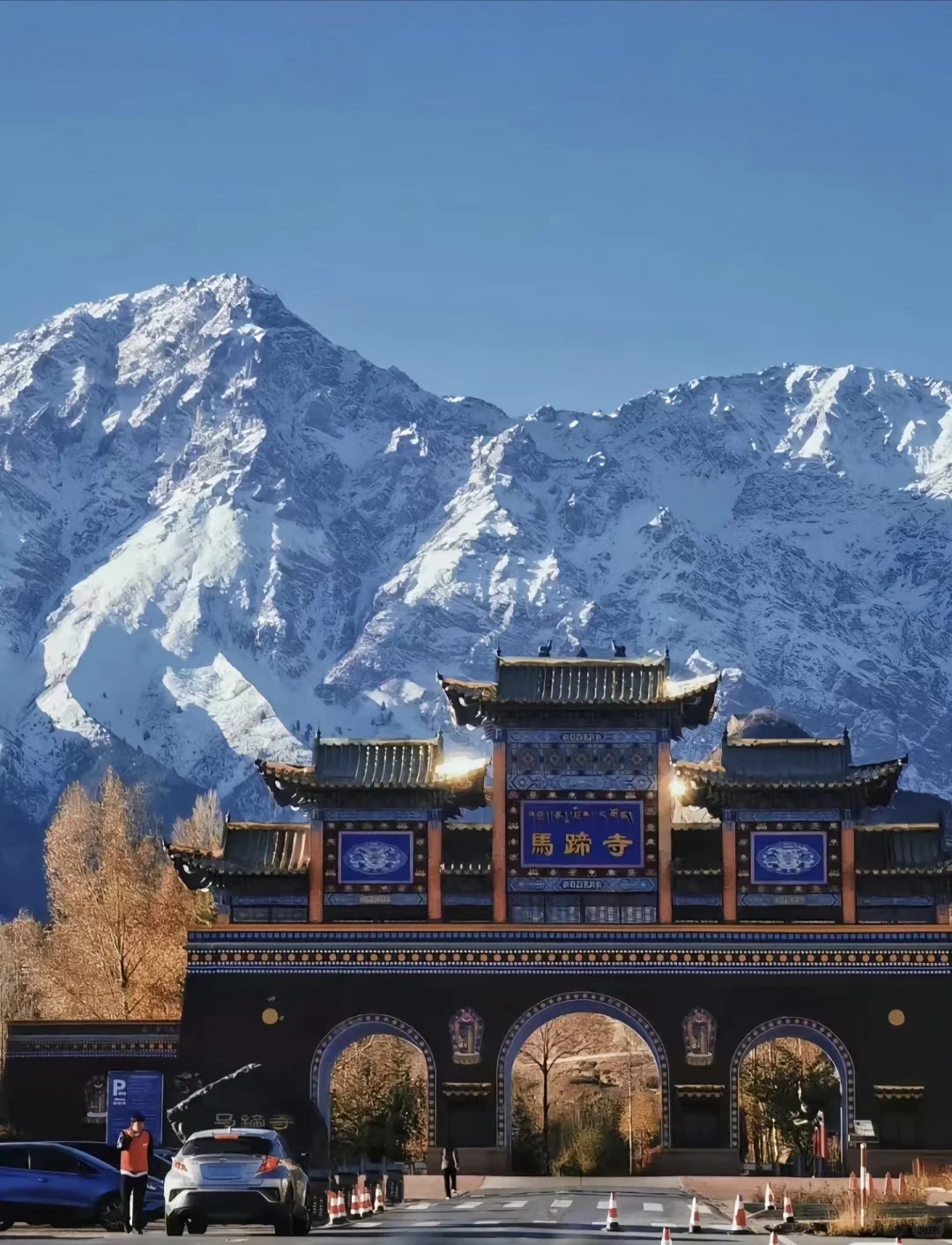 🔥张掖旅游 | 带你畅玩这几个宝藏景区