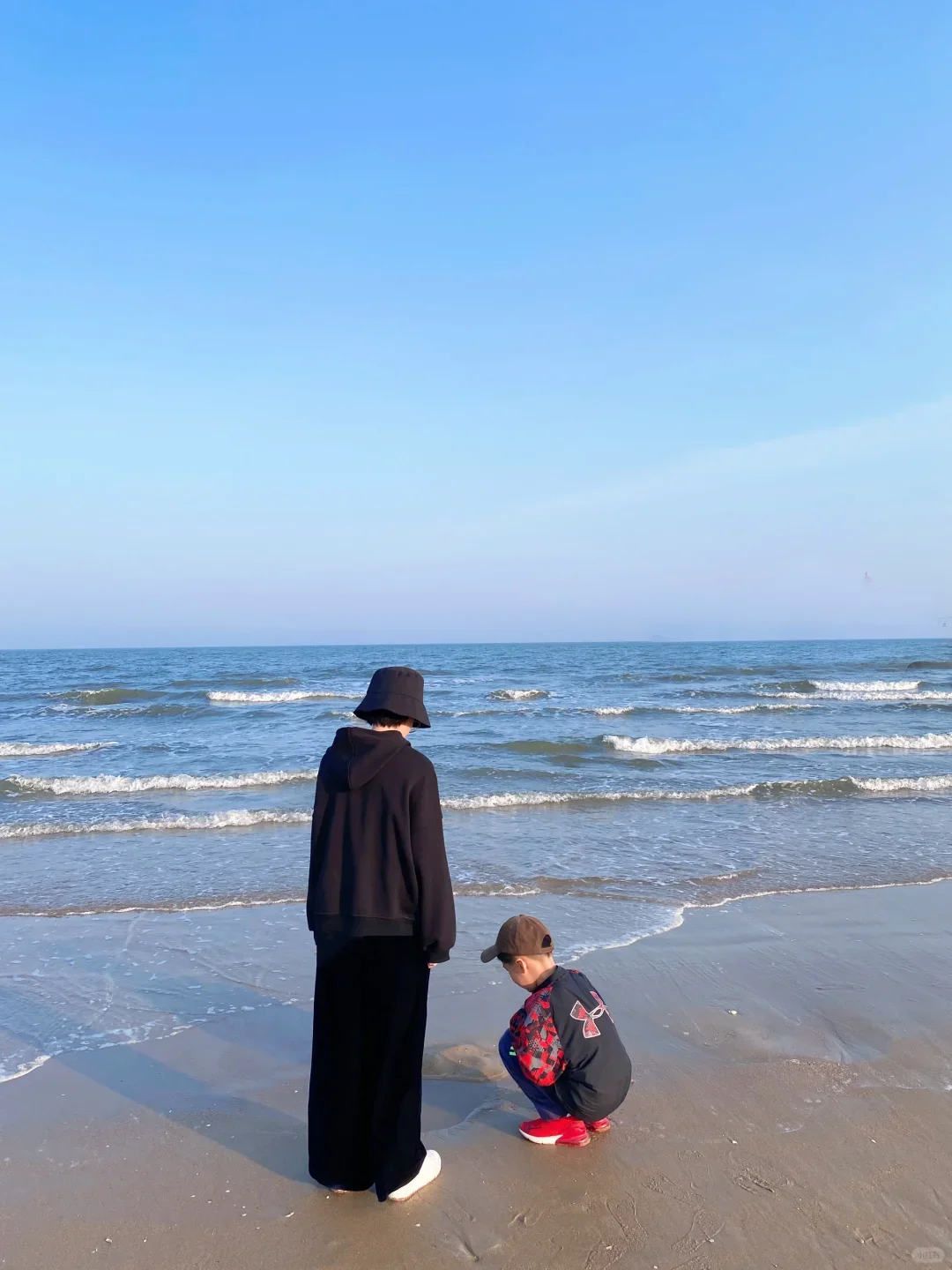 秦皇岛已回，给准备带娃去的一些真实建议