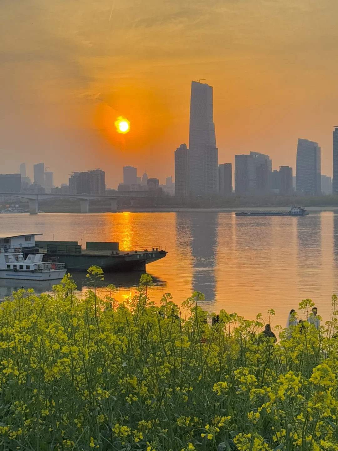 比起东湖，我更喜欢这条绿野仙踪宝藏路线……