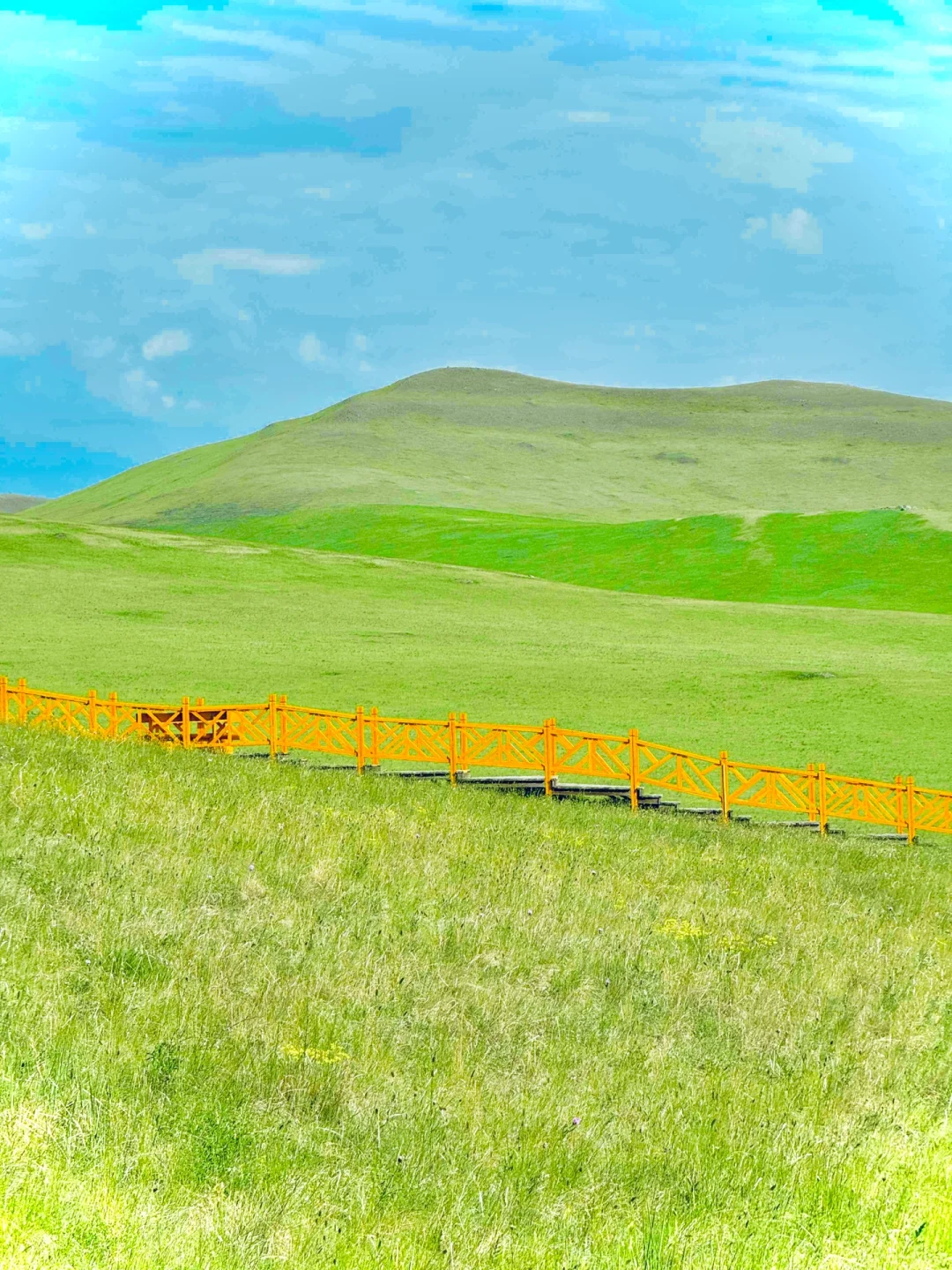 以为新疆已经很美了，直到我去了呼伦贝尔……