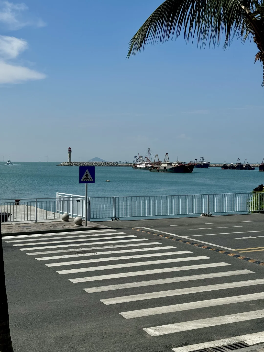 旅行三年，推荐一个冷门又治愈的绝美海岛🏝️