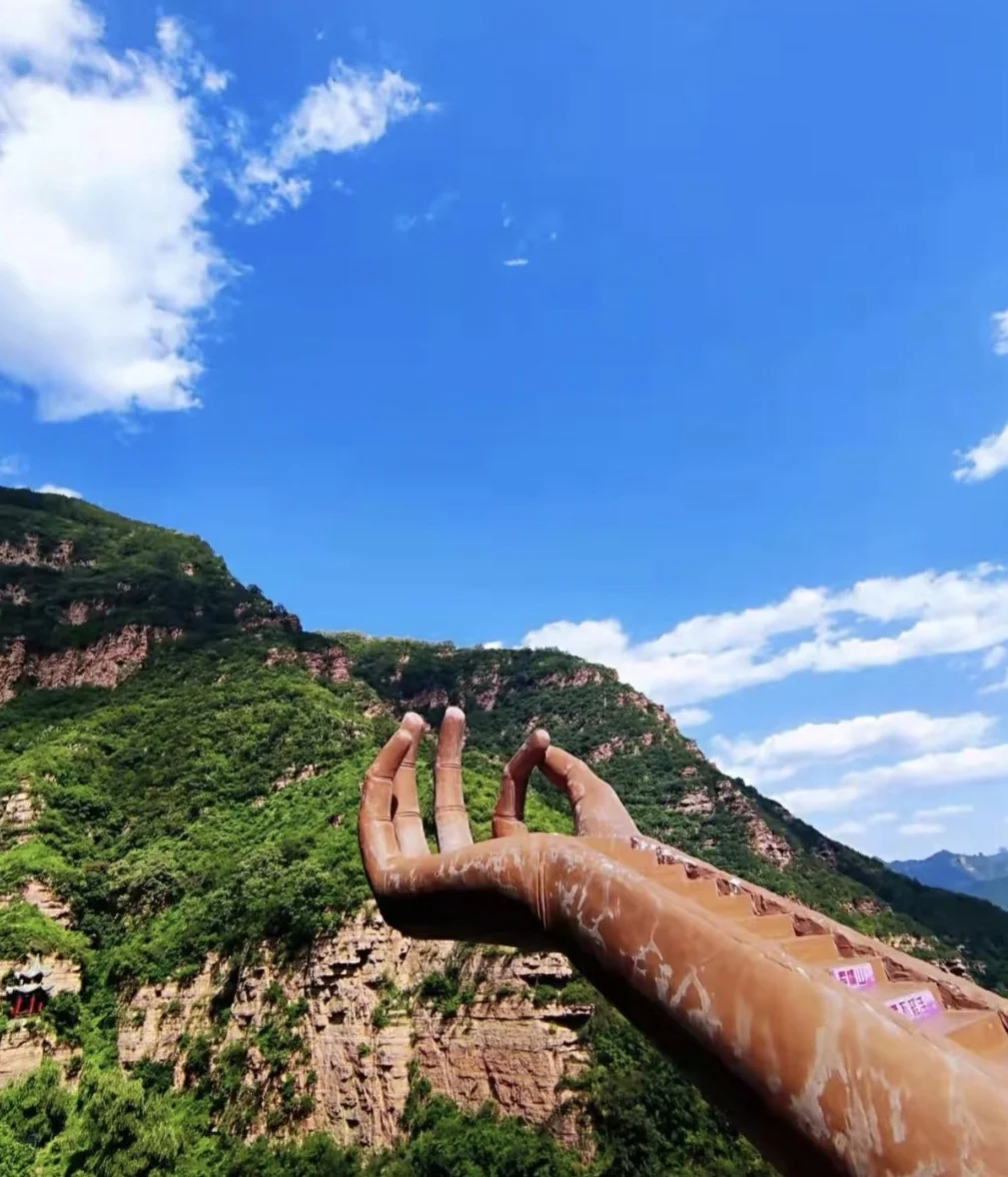 中国爱情山全攻略！此生必游爱情山