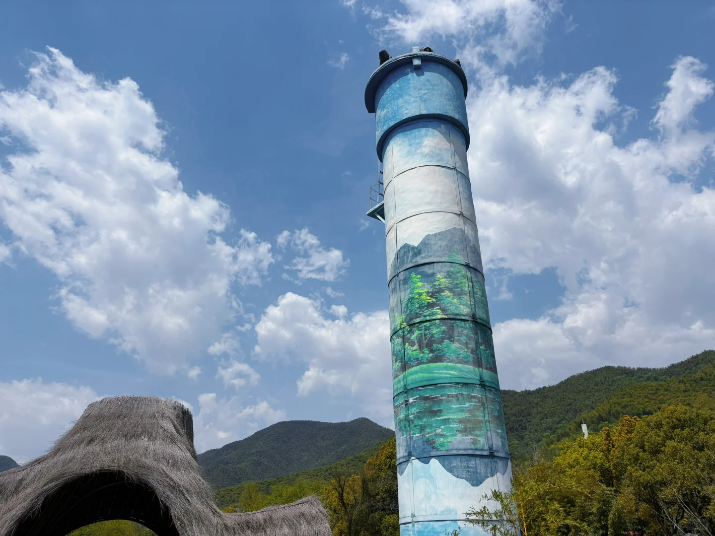 安吉｜余村🌳🍃世界最佳旅游乡村
