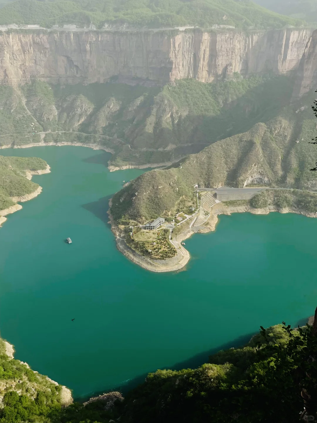巍巍太行三百里⛰️宝泉游龙湾攻略！！！