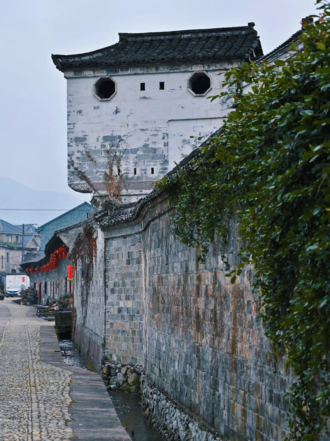 在宁波，今年为止我去过的最美古村落