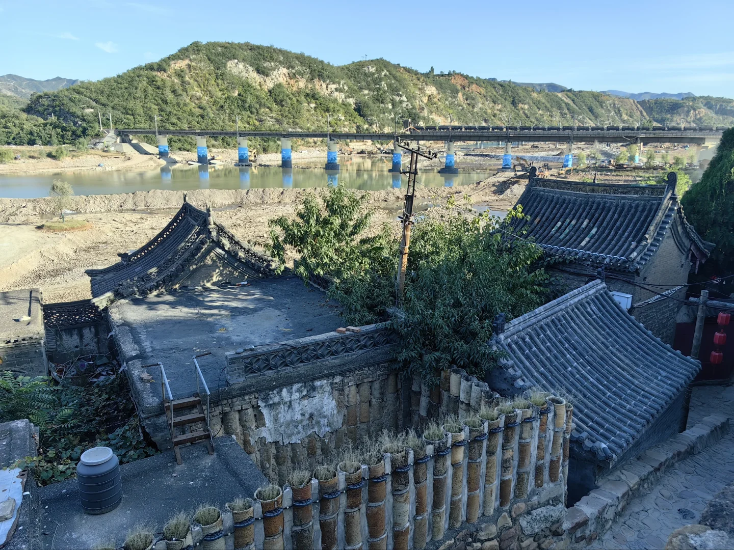 井陉太行天路，绝对不会让你失望