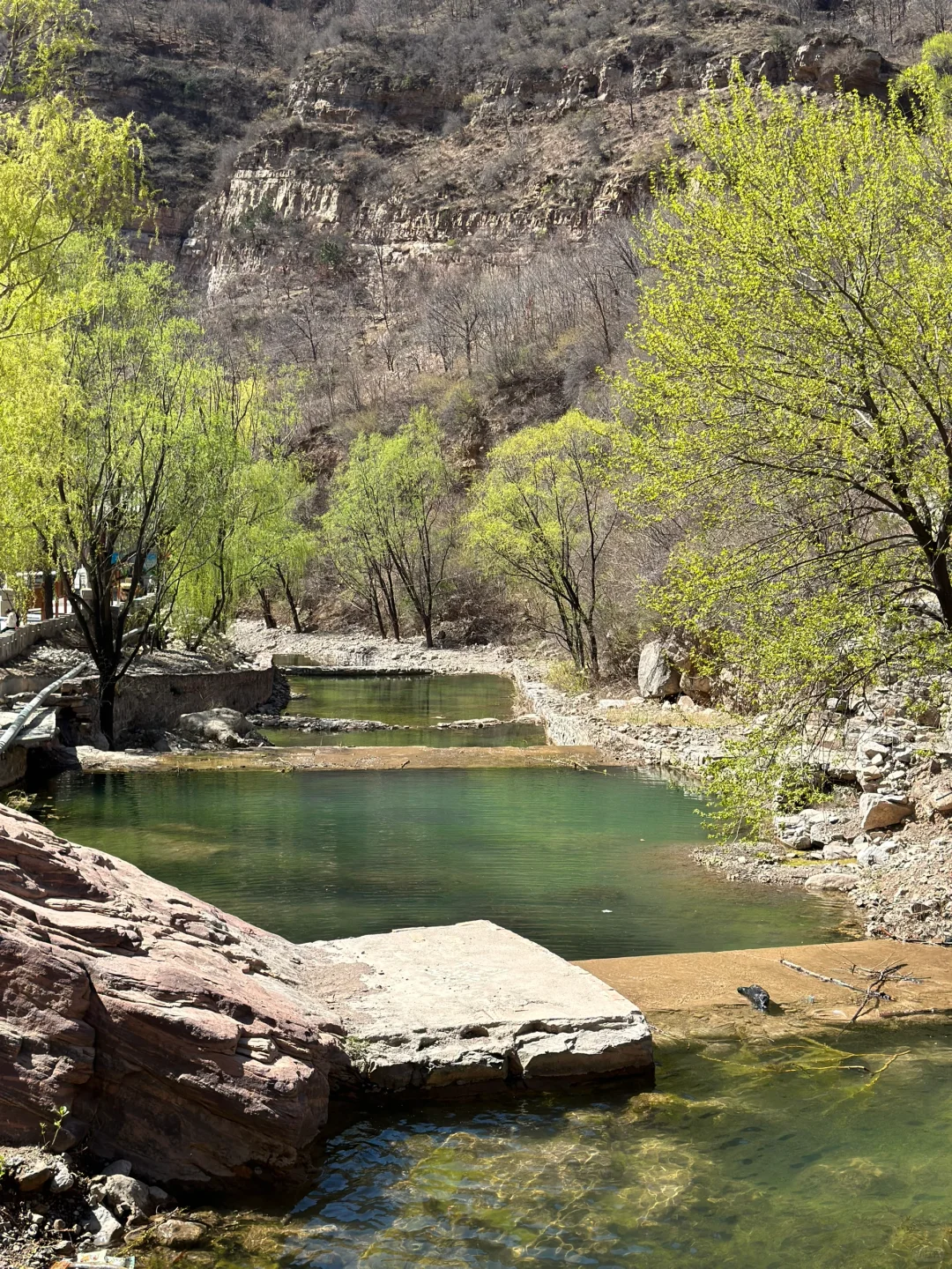 🌸属于邢台人的小九寨沟｜云梦山⛰
