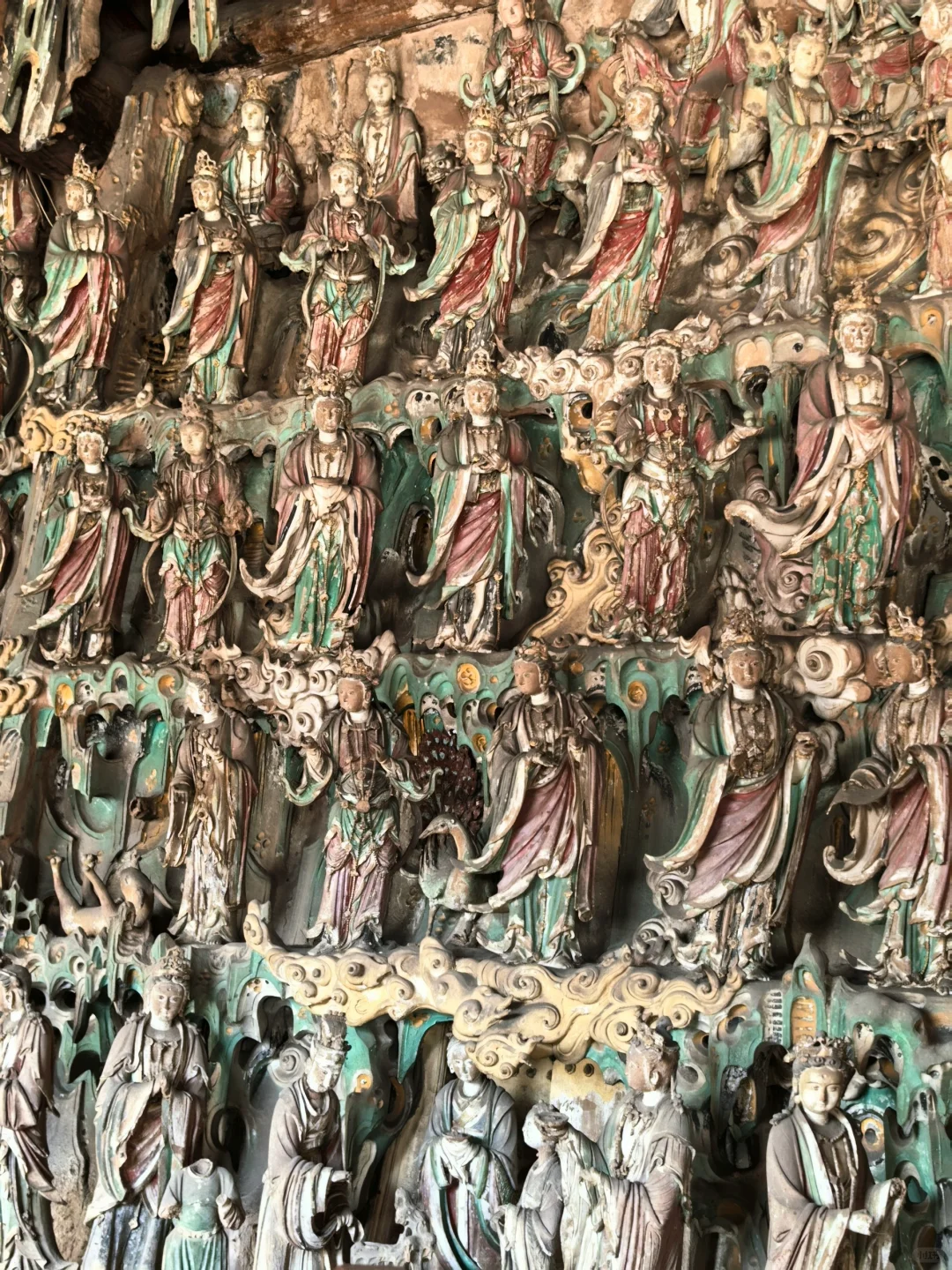 平遥已回！这座城震撼我一整年🥹🥹🥹