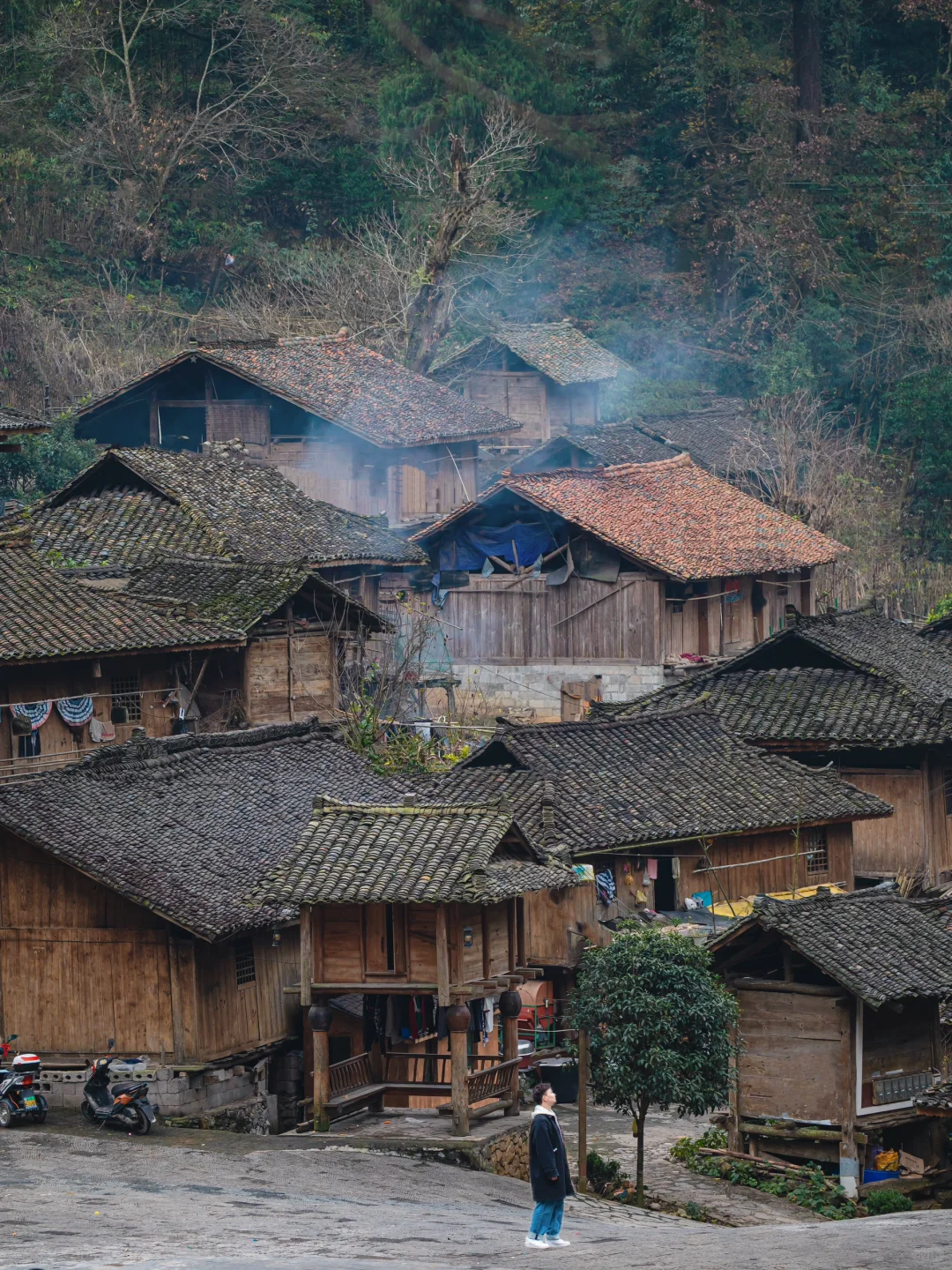 反向旅游!推荐9⃣️个冷门又小众的古镇!