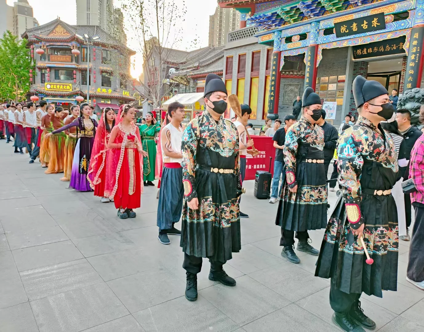 河西走廊 金城古道