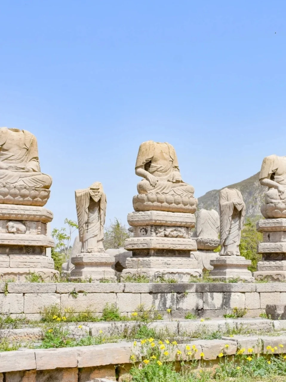 五一必冲！邯郸 9 大景点沉浸式攻略