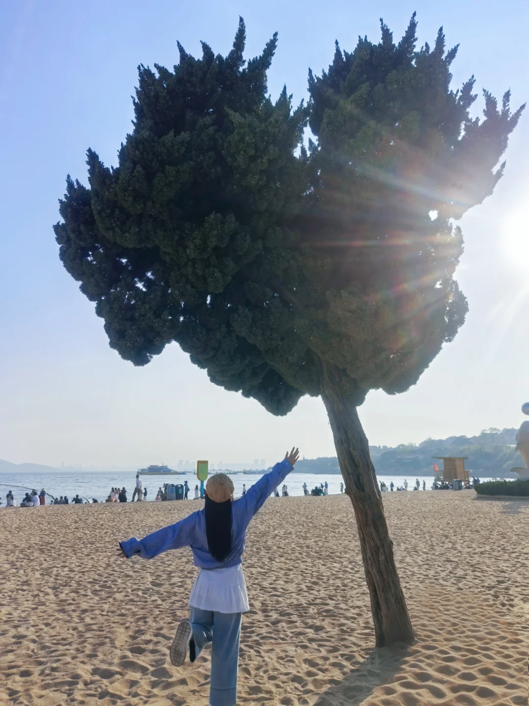 青岛日记📖第一页