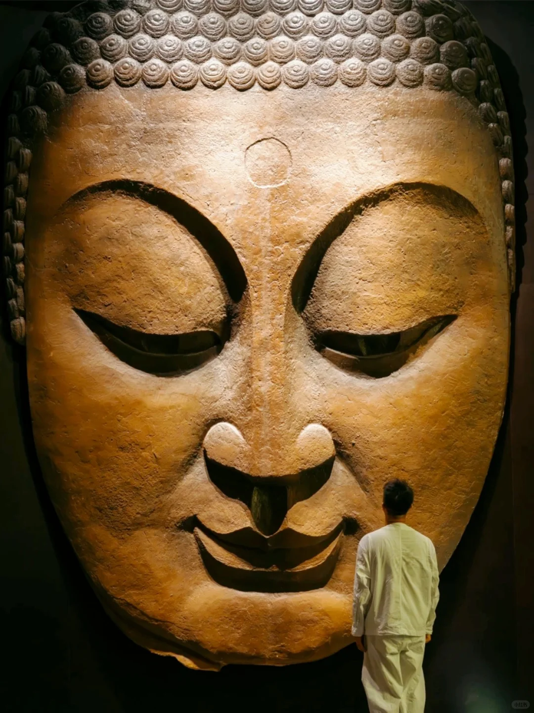 五一必冲！石家庄1.5h直达北齐皇家石窟✨