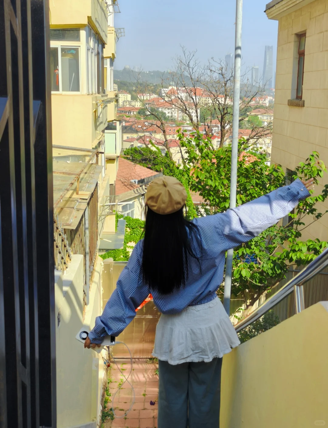 青岛日记📖第一页