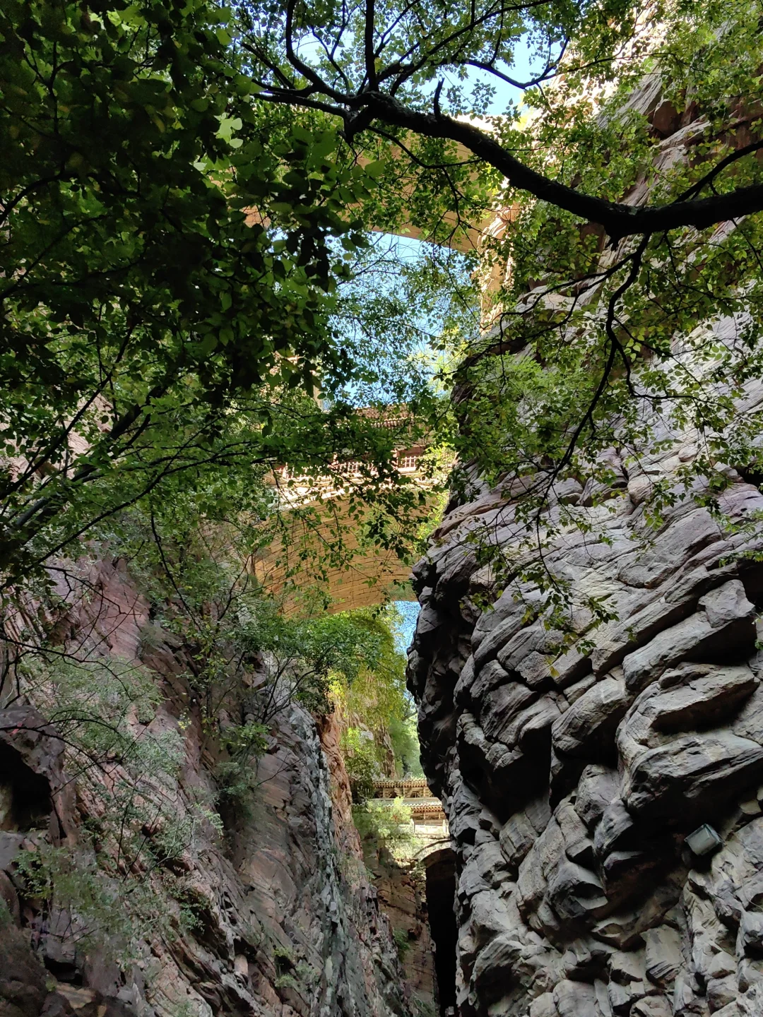 井陉太行天路，绝对不会让你失望