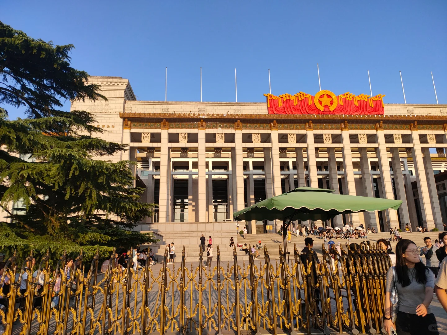 从北京回来啦!穷游😂