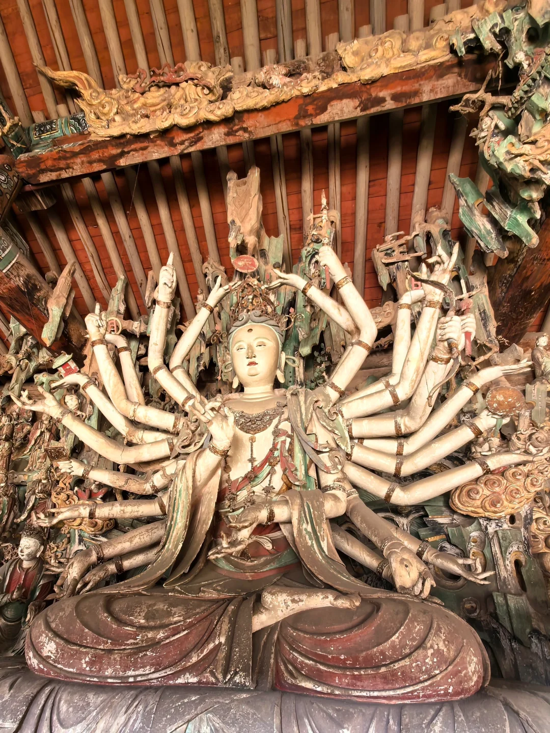 平遥已回！这座城震撼我一整年🥹🥹🥹