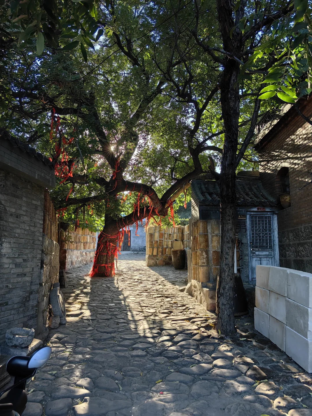 井陉太行天路，绝对不会让你失望