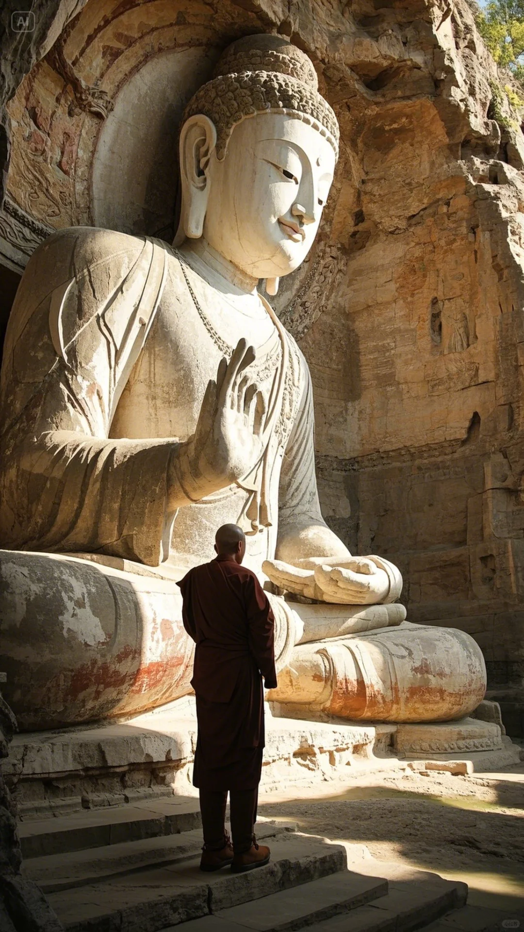 被《国家地理》安利的宝藏有多绝｜云冈石窟