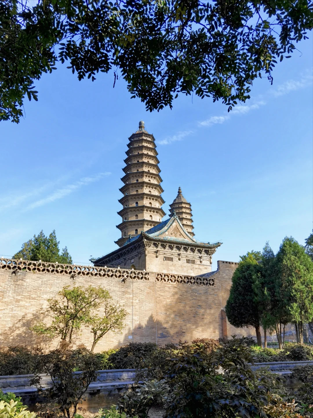 📍太原citywalk一日游|涵盖大多数景点版