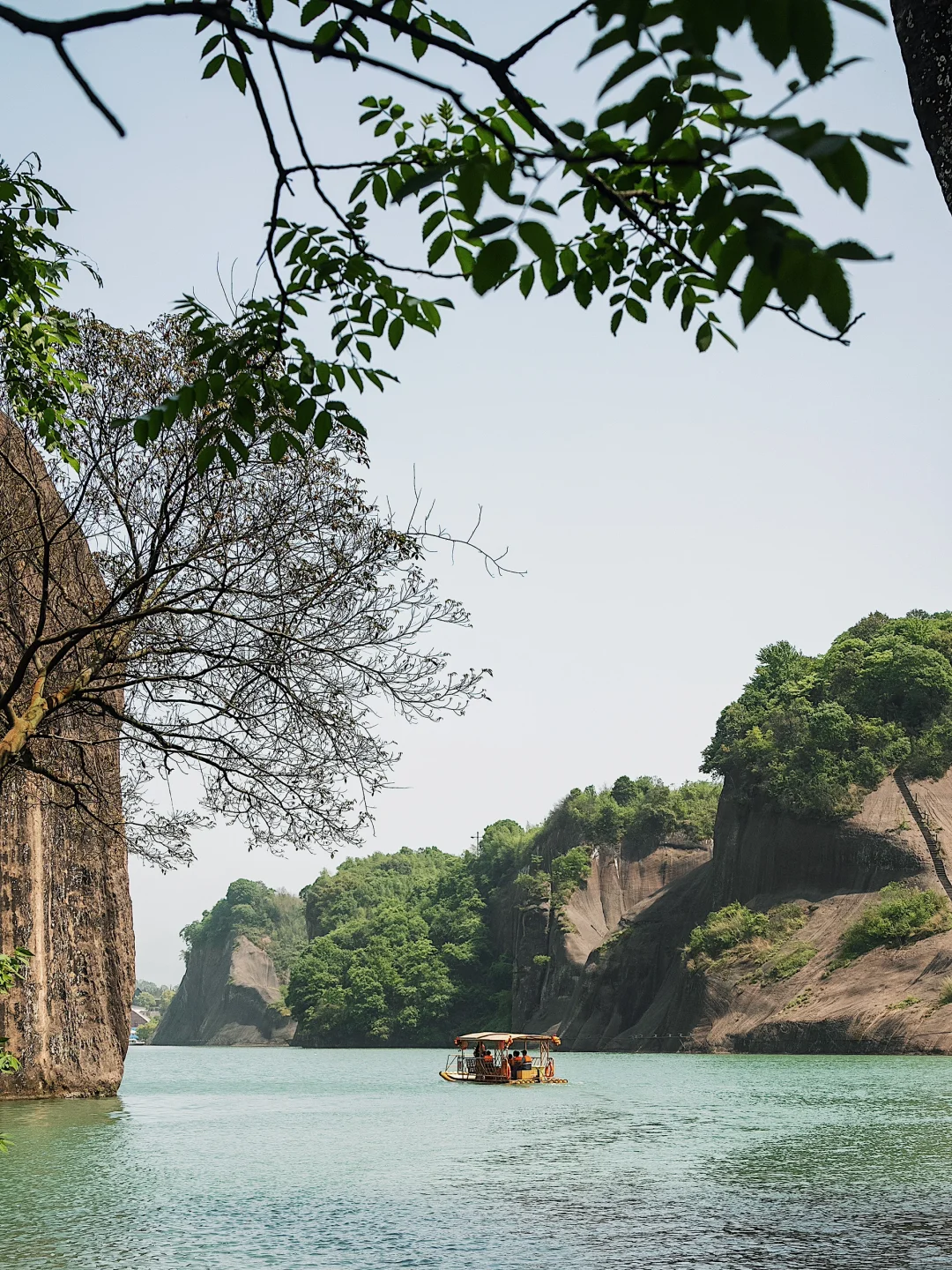 被《国家地理》称为人间仙境，郴州到底有多美！