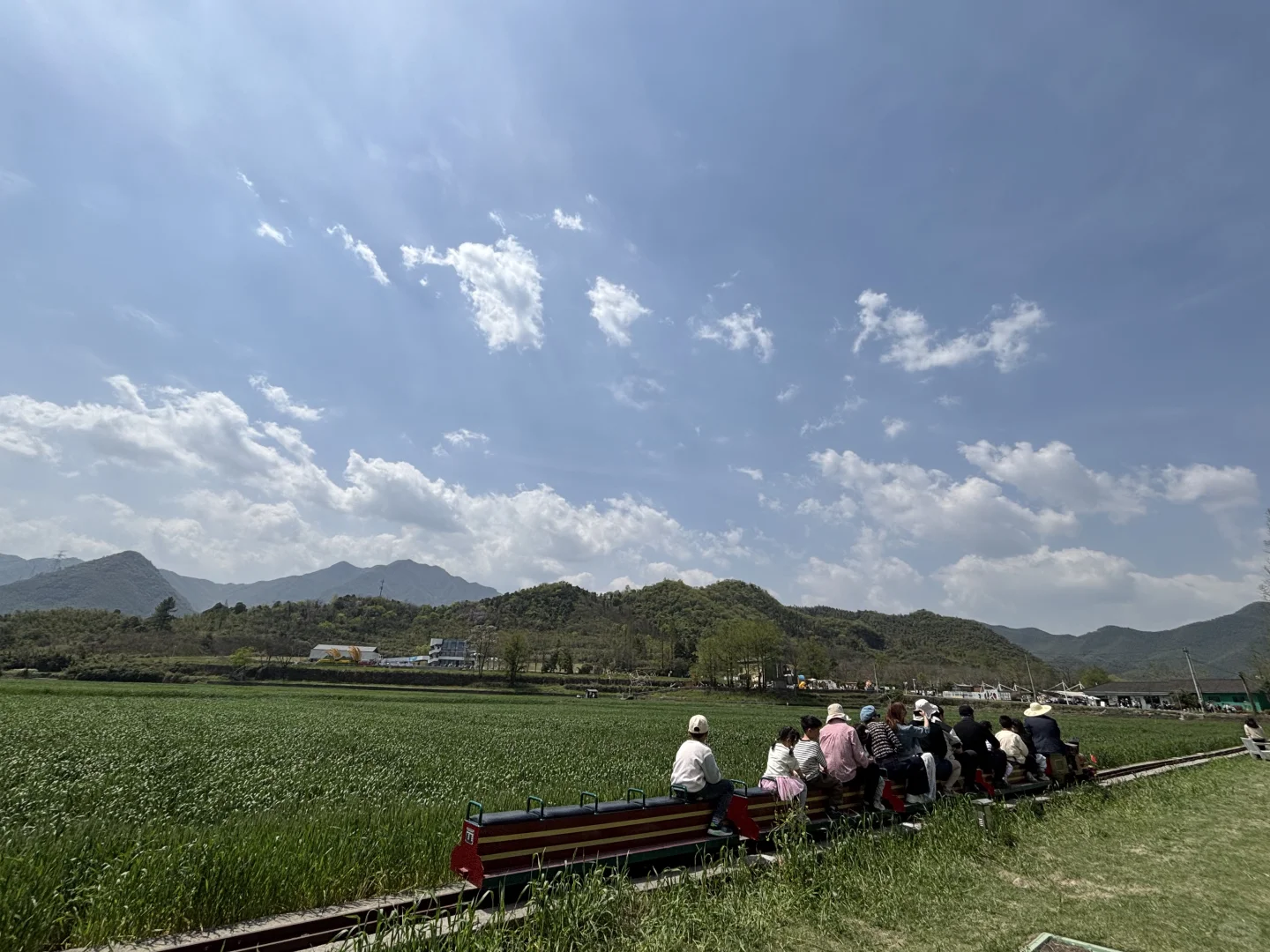 安吉｜余村🌳🍃世界最佳旅游乡村