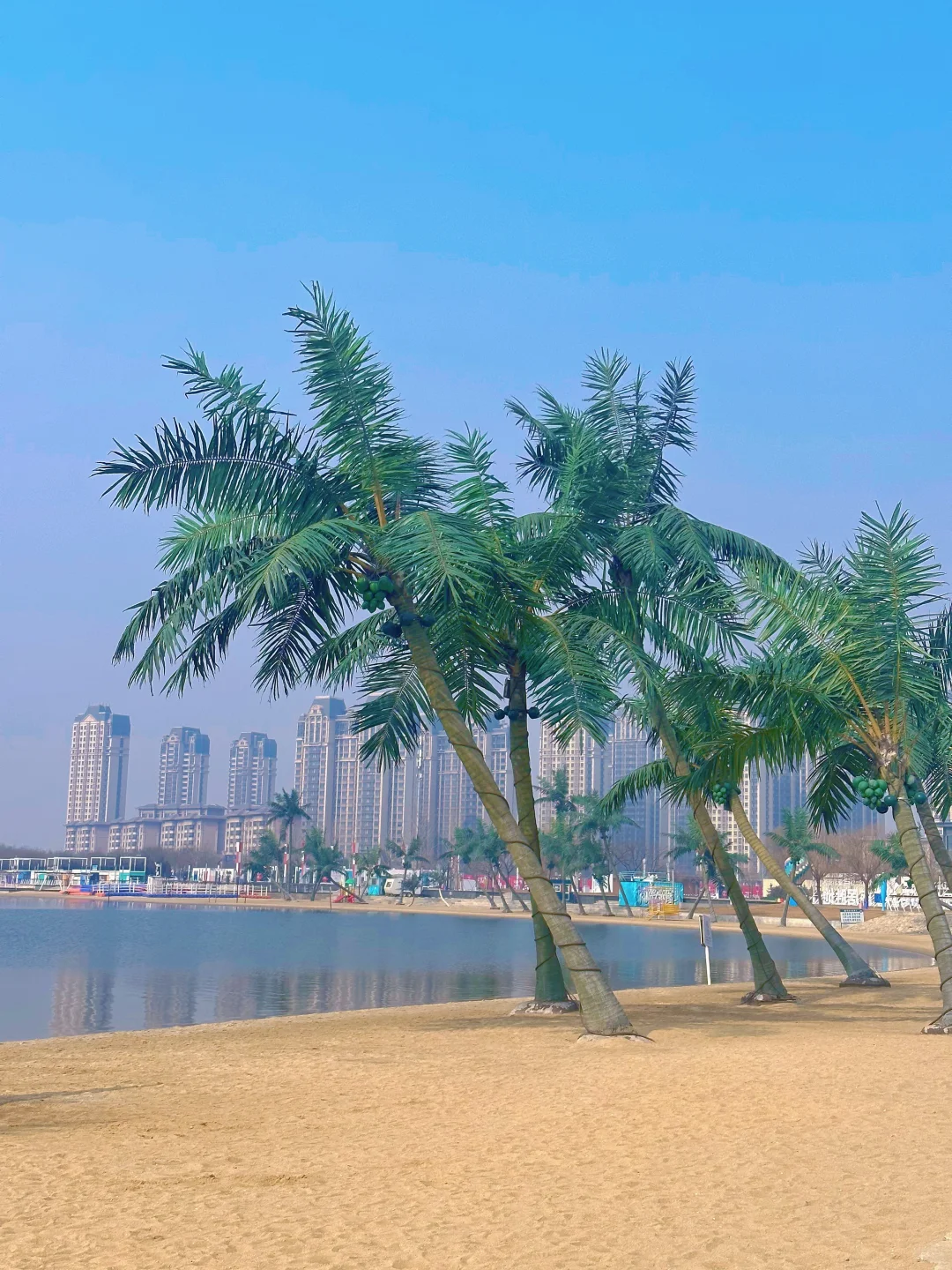 💙北京周边｜两小时直达“小三亚”遛娃圣地🏝️