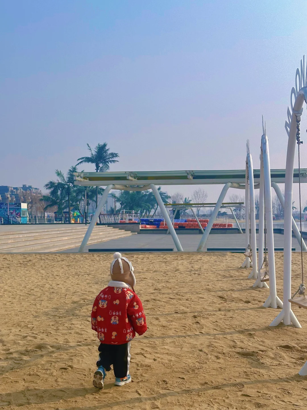 💙北京周边｜两小时直达“小三亚”遛娃圣地🏝️