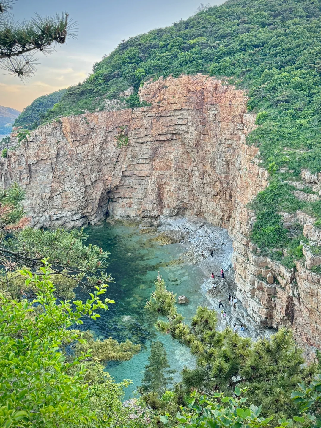 以为烟台已经很美了，直到我去了大连……