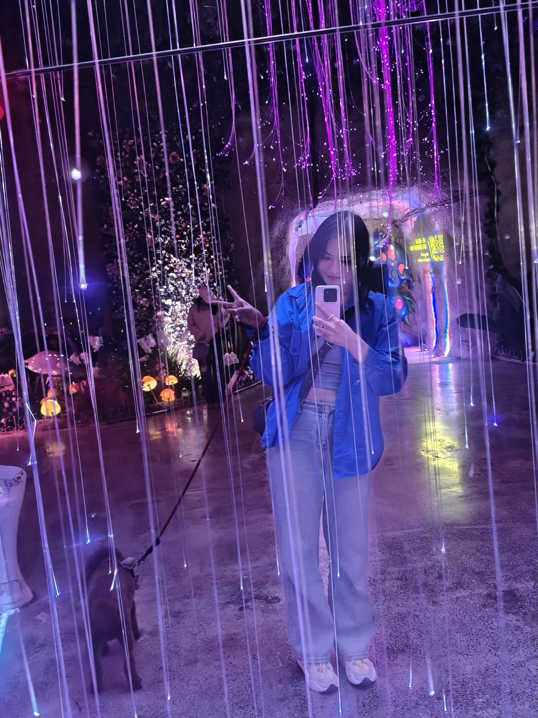 宠物友好——来淄博一定要来潭溪山