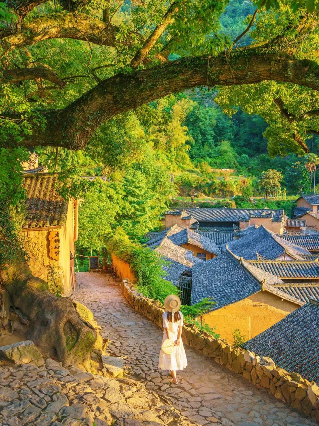 五一旅行，推荐一个绝对冷门但震撼的小城