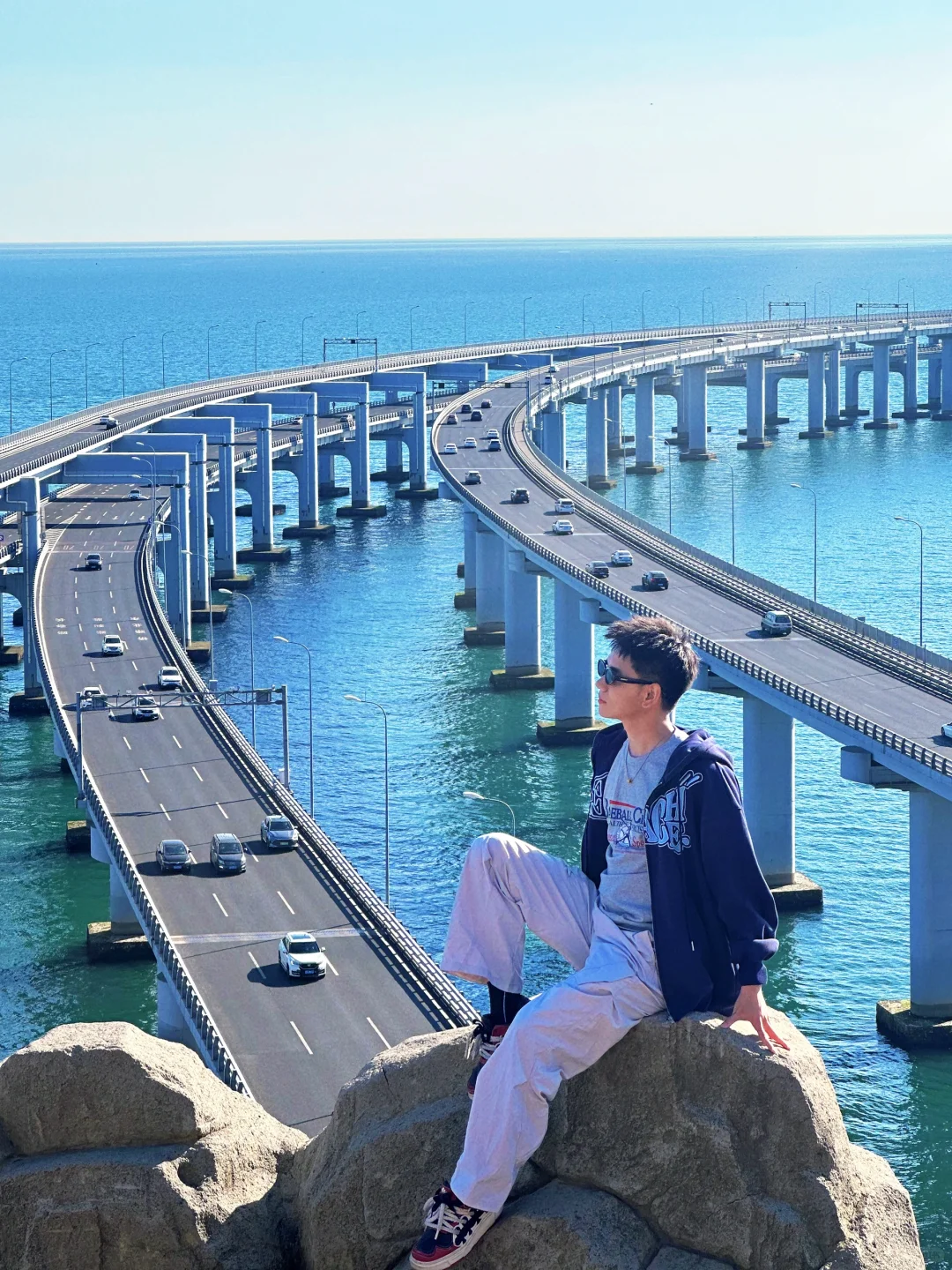 🔥三天两夜玩转大连｜绝美机位推荐