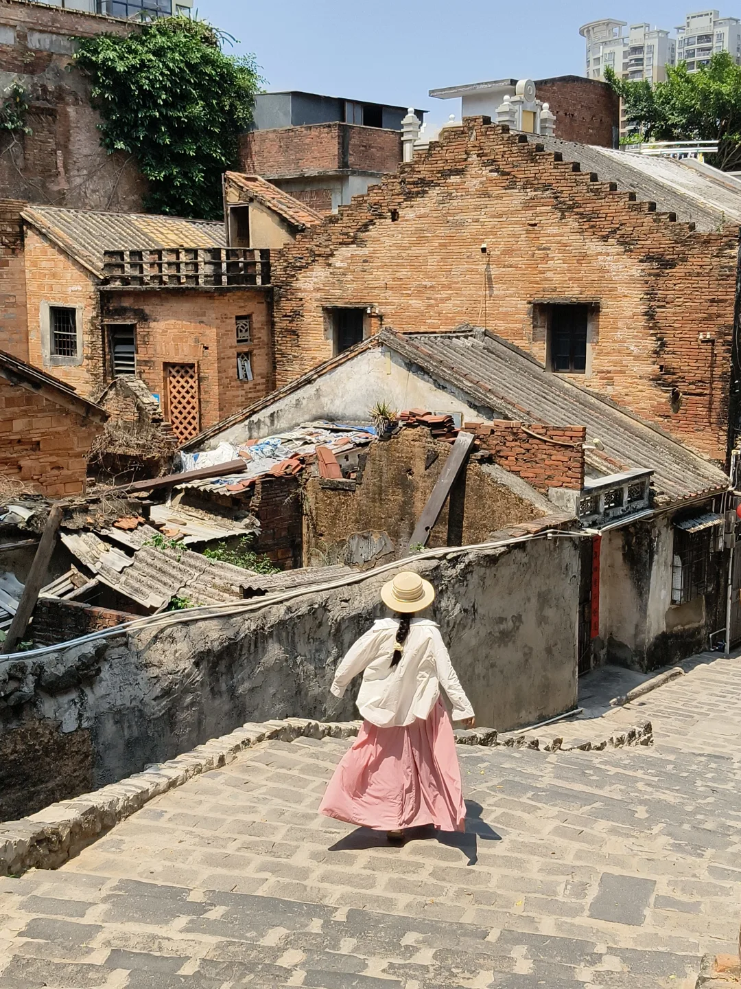 湛江📍赤坎Citywalk拍照打卡机位攻略！！