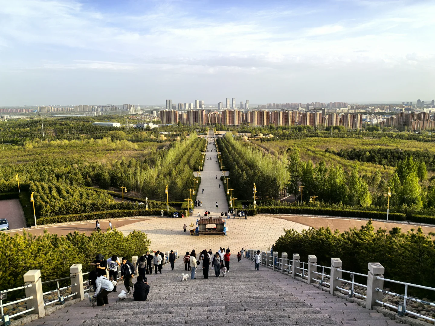 鄂尔多斯一日游(市区版)旅游攻略