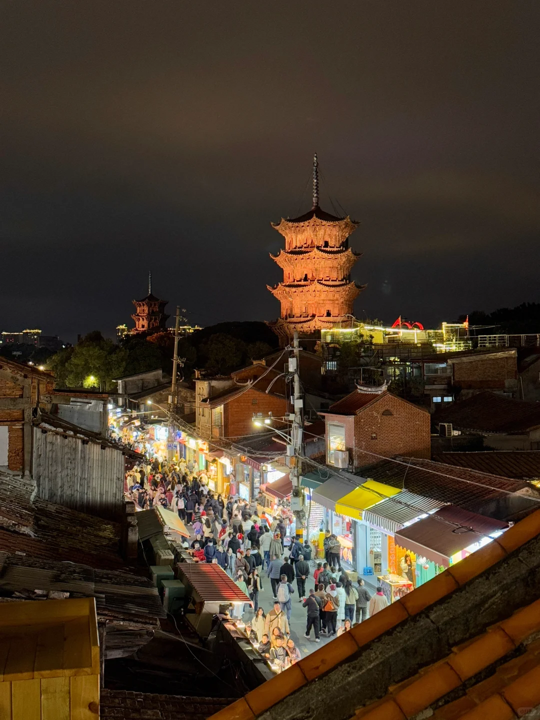 其实。。。泉州真的不太适合旅游。。。。😅😅😅